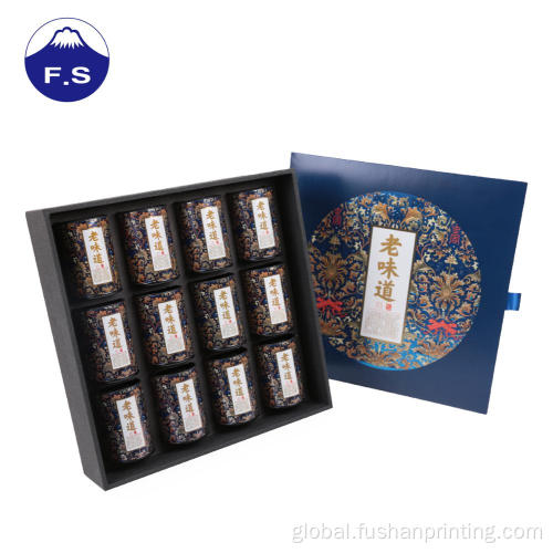Hardbox Gift Set Anniversary Packaging Paper Boxes Factory